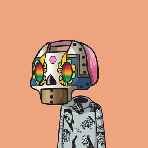 Los Muertos #8400