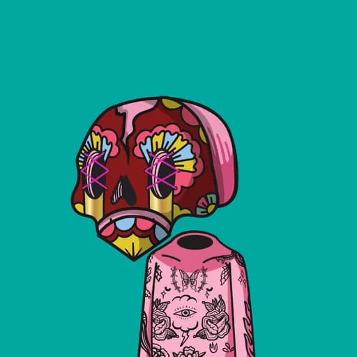 Los Muertos #841