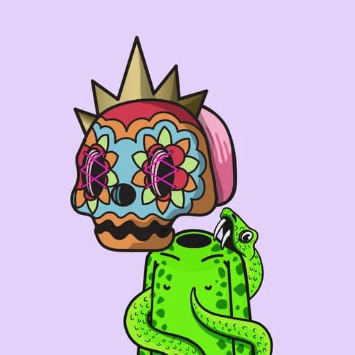 Los Muertos #8428