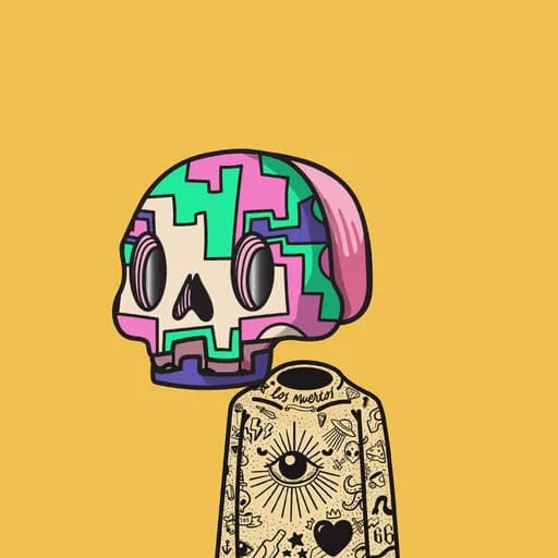 Los Muertos #8439