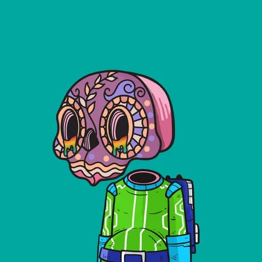Los Muertos #8443