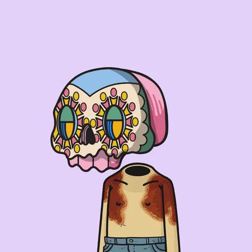 Los Muertos #8451