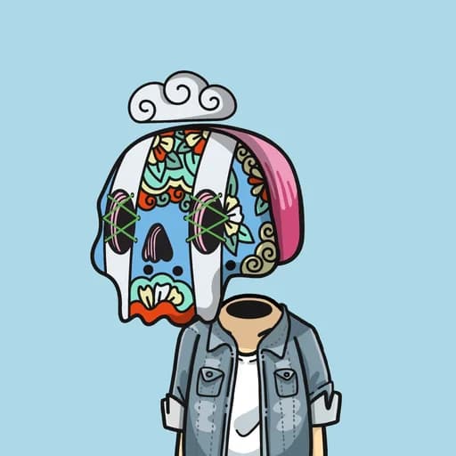 Los Muertos #8453