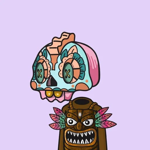 Los Muertos #8462