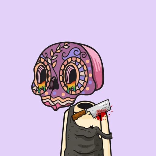 Los Muertos #8471