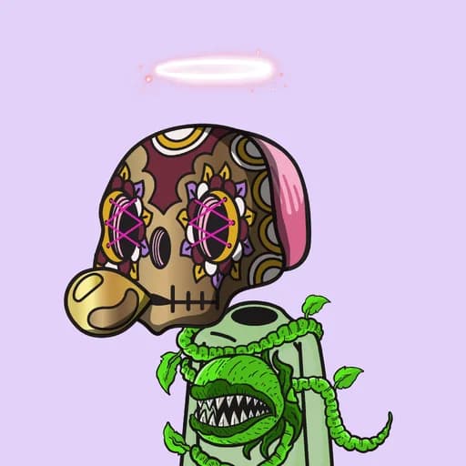 Los Muertos #8482