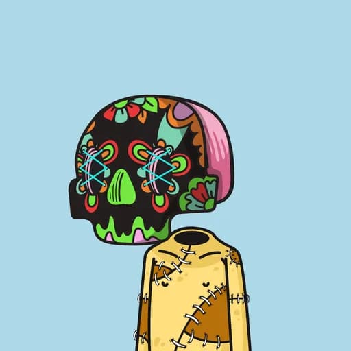 Los Muertos #8517