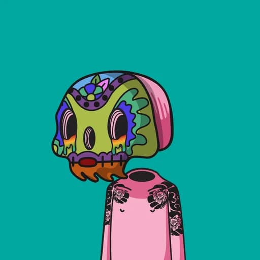 Los Muertos #8555