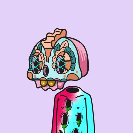 Los Muertos #8577