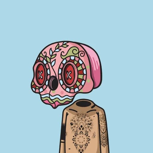 Los Muertos #8585