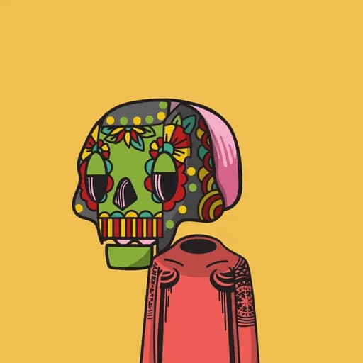 Los Muertos #8592