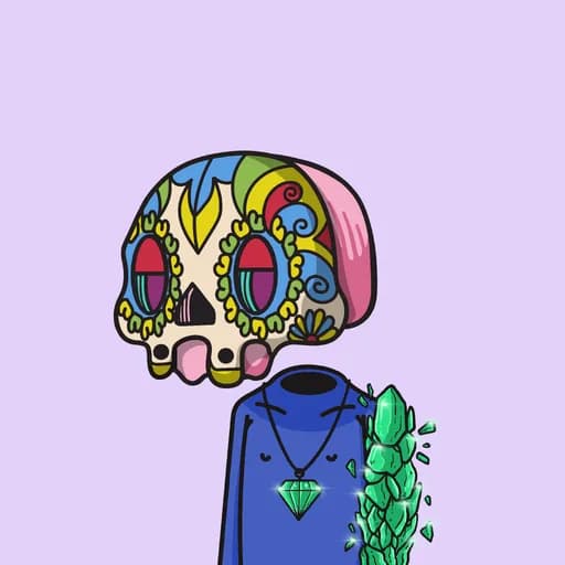 Los Muertos #8659