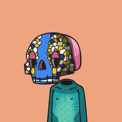 Los Muertos #8696