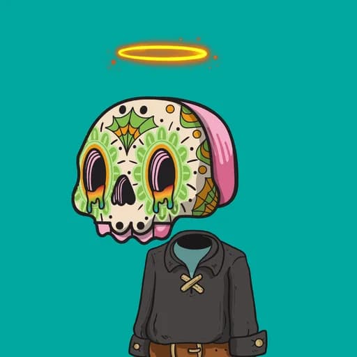 Los Muertos #8703