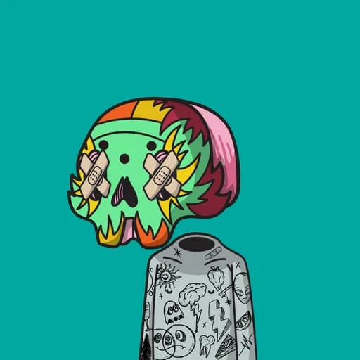 Los Muertos #8713