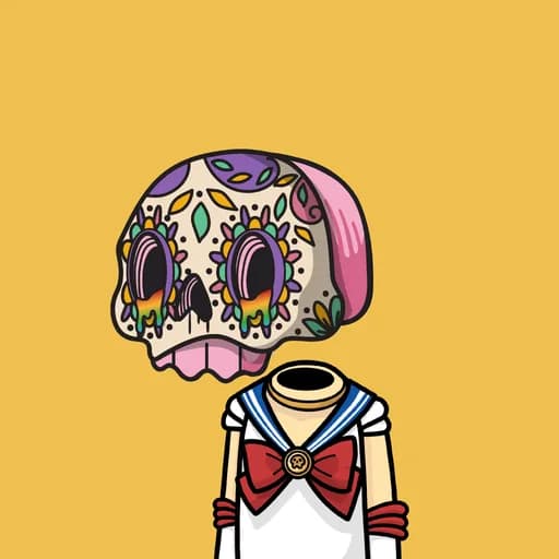 Los Muertos #8715