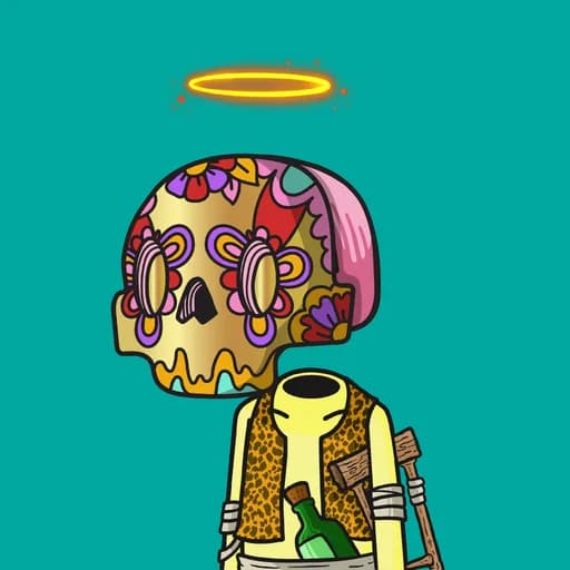 Los Muertos #8739