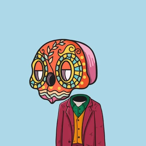 Los Muertos #8740