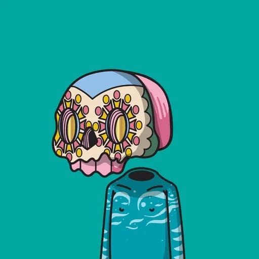Los Muertos #8753