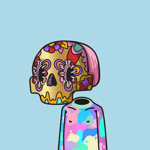 Los Muertos #8777