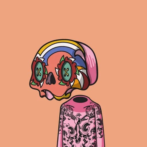 Los Muertos #8785