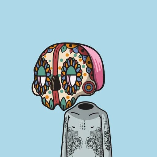 Los Muertos #8789
