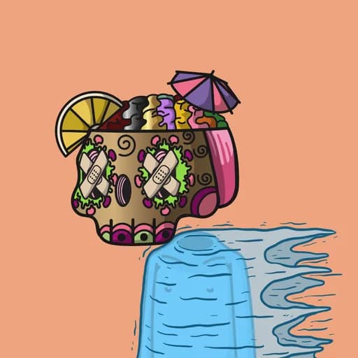 Los Muertos #8806