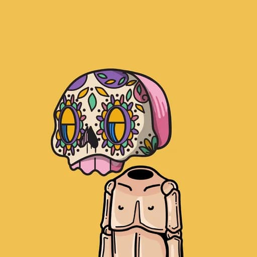 Los Muertos #8831