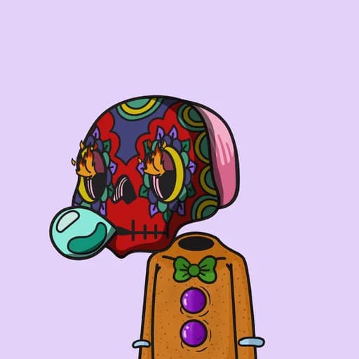 Los Muertos #8837