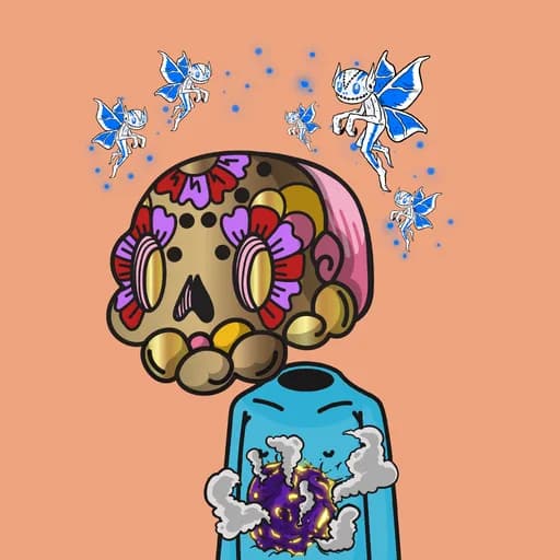 Los Muertos #8921