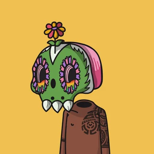 Los Muertos #8941