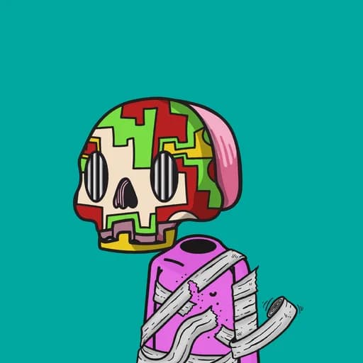 Los Muertos #8947