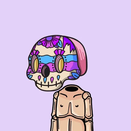 Los Muertos #8972