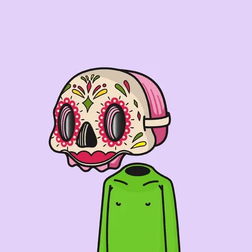 Los Muertos #9003