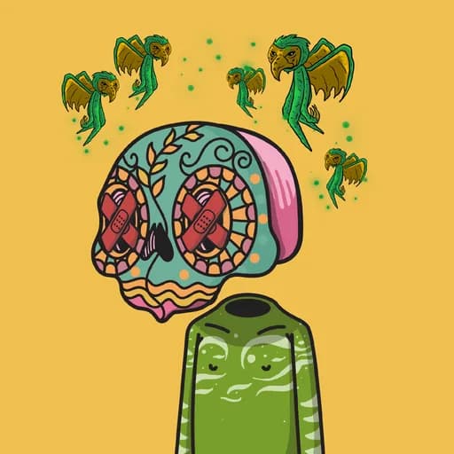 Los Muertos #9004