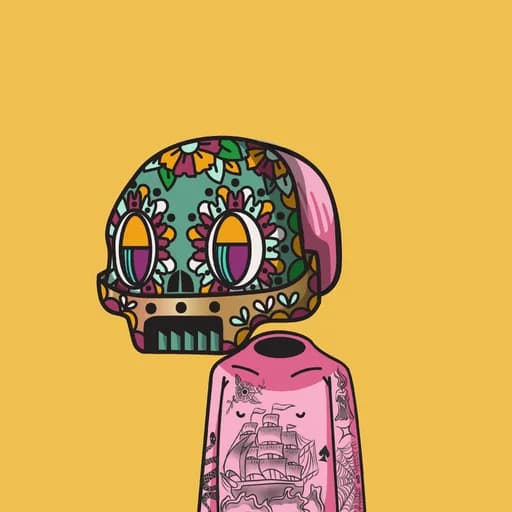 Los Muertos #9027