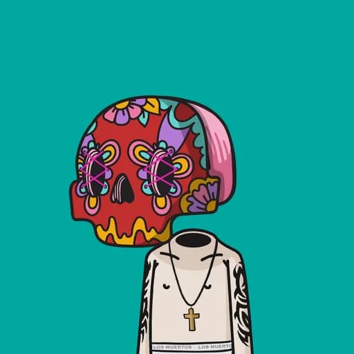 Los Muertos #9075