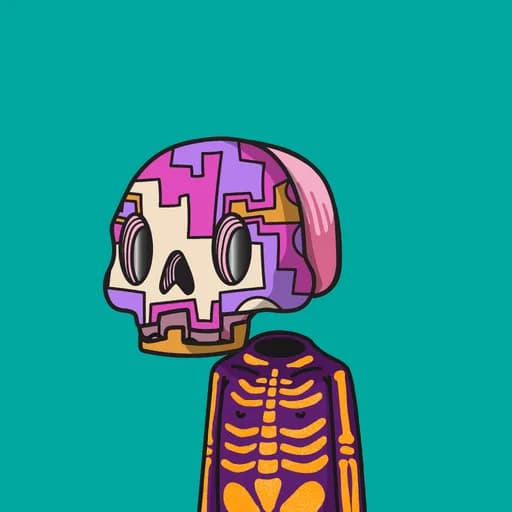 Los Muertos #9076