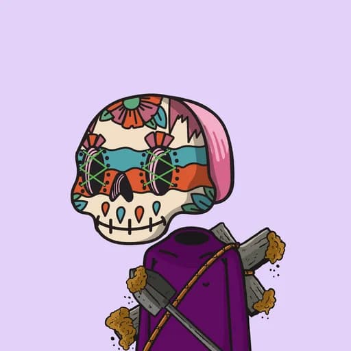 Los Muertos #9084