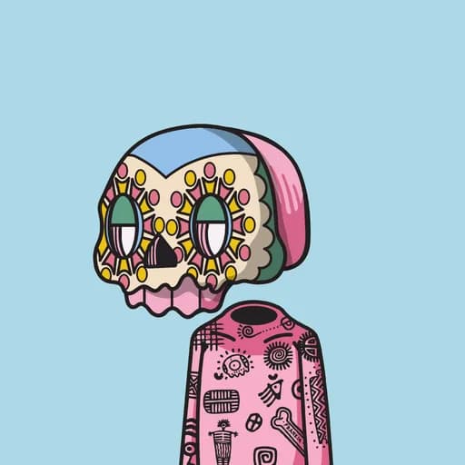 Los Muertos #9092