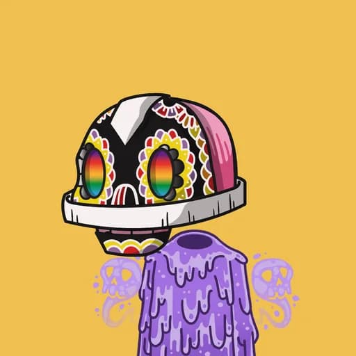 Los Muertos #9106