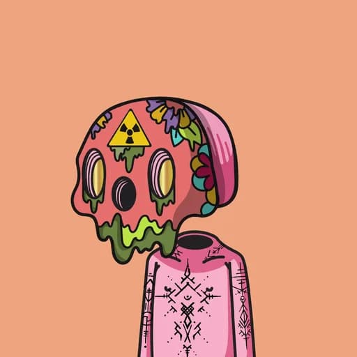 Los Muertos #9118