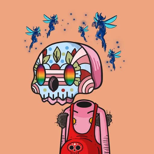 Los Muertos #9142
