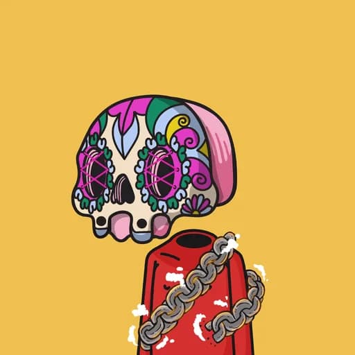 Los Muertos #9217