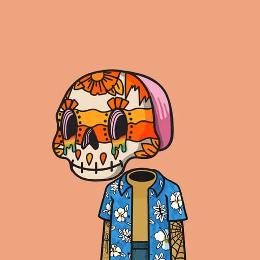 Los Muertos #9224