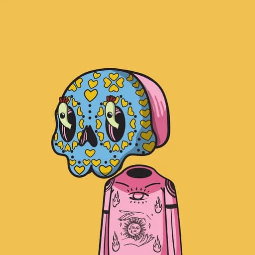 Los Muertos #923