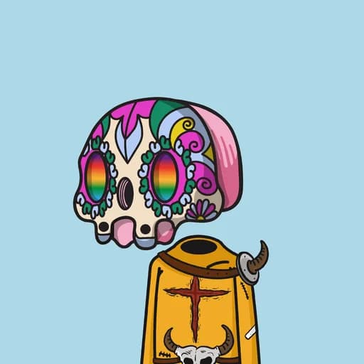 Los Muertos #9236