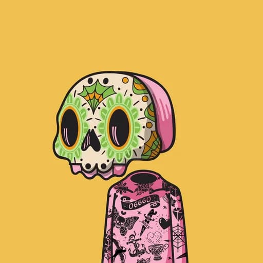 Los Muertos #9242