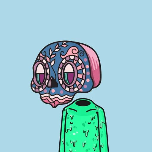 Los Muertos #9244