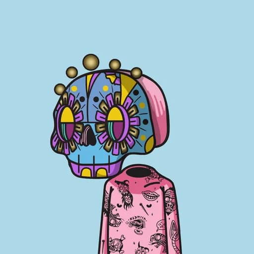 Los Muertos #9258
